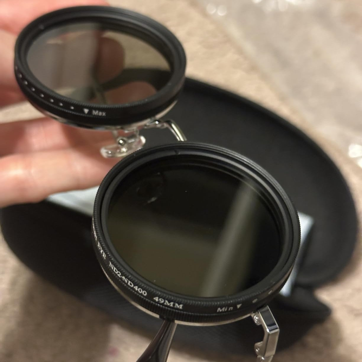 Twylens - Lentes de Sol Polarizados Ajustables