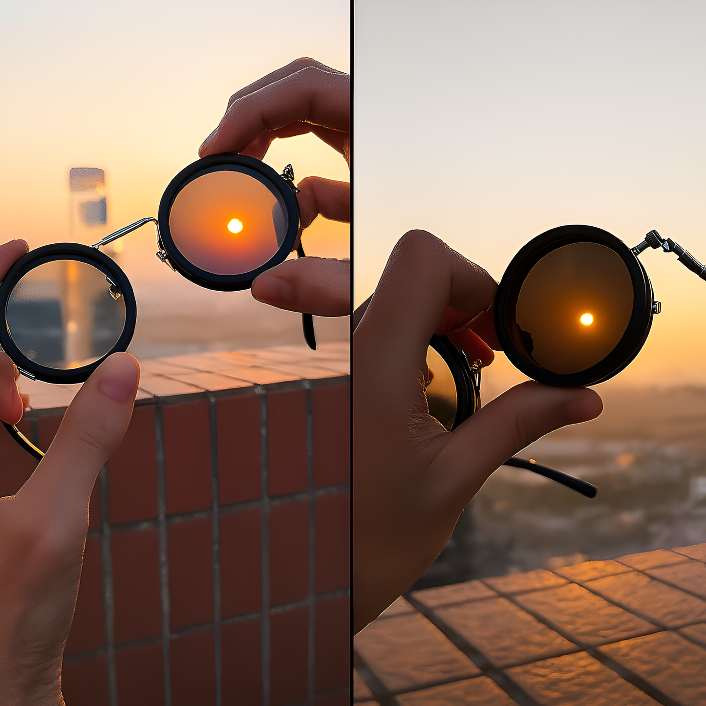 Twylens - Lentes de Sol Polarizados Ajustables